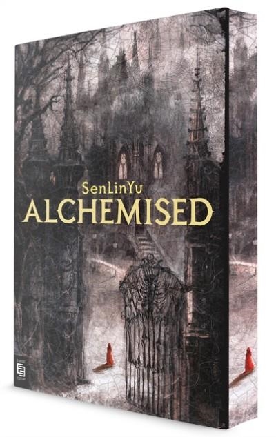 ALCHEMISED | 9798217091256 | SENLINYU