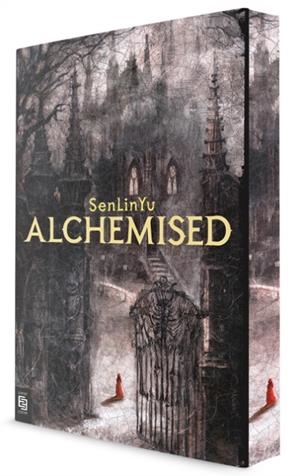 ALCHEMISED [SPRAYED EDGE EDITION USA] | 9798217091256 | SENLINYU