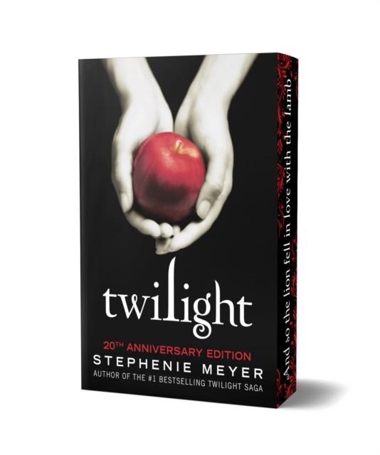 TWILIGHT 20TH ANNIVERSARY EDITION | 9780349125947 | STEPHENIE MEYER
