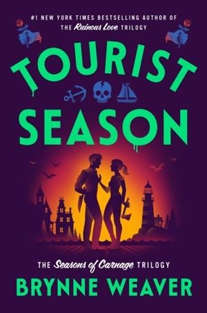 TOURIST SEASON | 9780349446547 | BRYNNE WEAVER