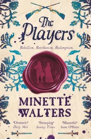 THE PLAYERS | 9781805463184 | MINETTE WALTERS