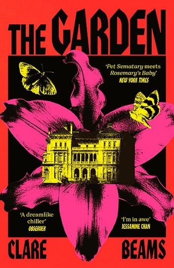 THE GARDEN | 9781805462378 | CLARE BEAMS