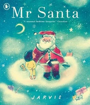 MR SANTA | 9781529523195 | JARVIS