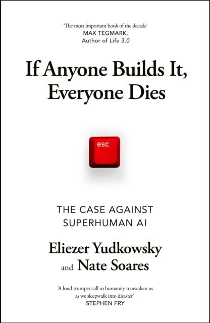 IF ANYONE BUILDS IT EVERYONE DIES | 9781847928931 | NATE SOARES