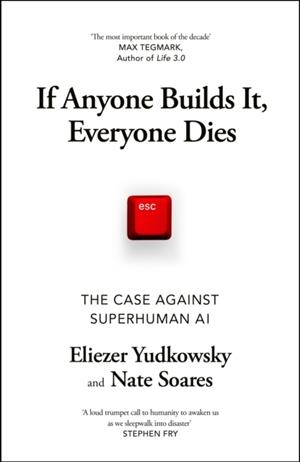 IF ANYONE BUILDS IT EVERYONE DIES | 9781847928931 | NATE SOARES