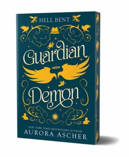 GUARDIAN DEMON: DELUXE LIMITED EDITION | 9781496755889 | AURORA ASCHER