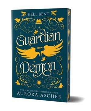 GUARDIAN DEMON: DELUXE LIMITED EDITION | 9781496755889 | AURORA ASCHER