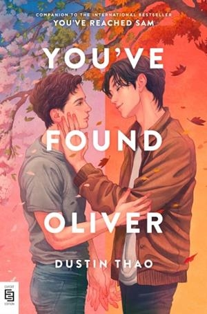 YOU'VE FOUND OLIVER | 9798217113361 | DUSTIN THAO
