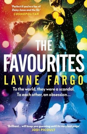 THE FAVOURITES | 9781529927337 | LAYNE FARGO