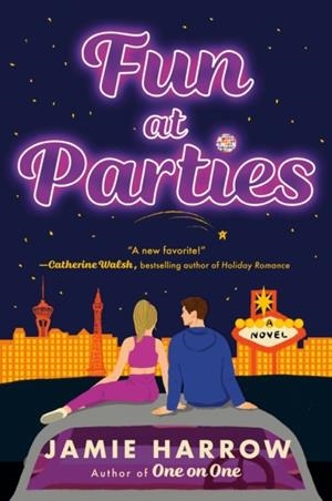 FUN AT PARTIES | 9780593474846 | JAMIE HARROW