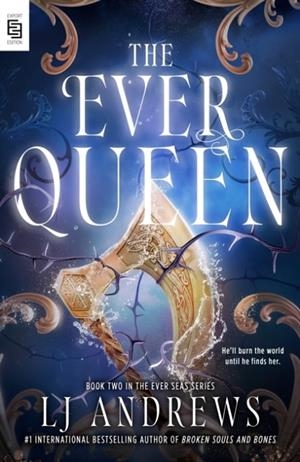 THE EVER QUEEN | 9798217190195 | LJ ANDREWS