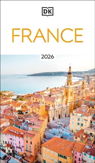 FRANCE DK EYEWITNESS | 9780241738740