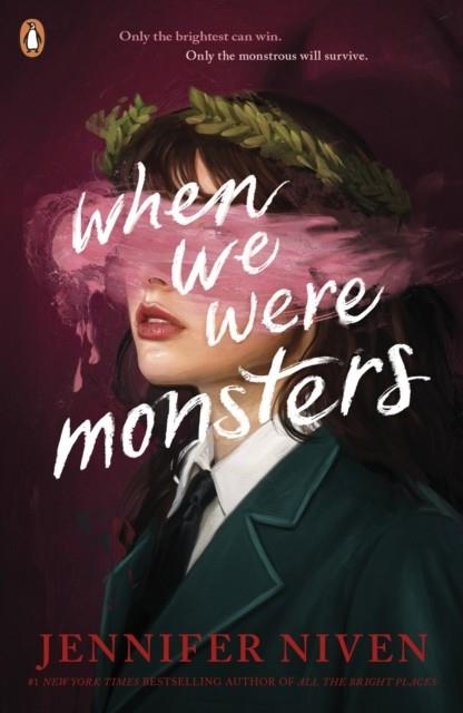 WHEN WE WERE MONSTERS | 9780241772492 | JENNIFER NIVEN