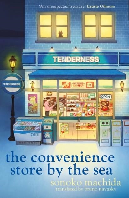 THE CONVENIENCE STORE BY THE SEA | 9781398728417 | SONOKO MACHIDA