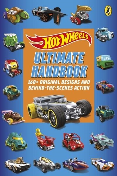HOT WHEELS: ULTIMATE HANDBOOK | 9780241738238