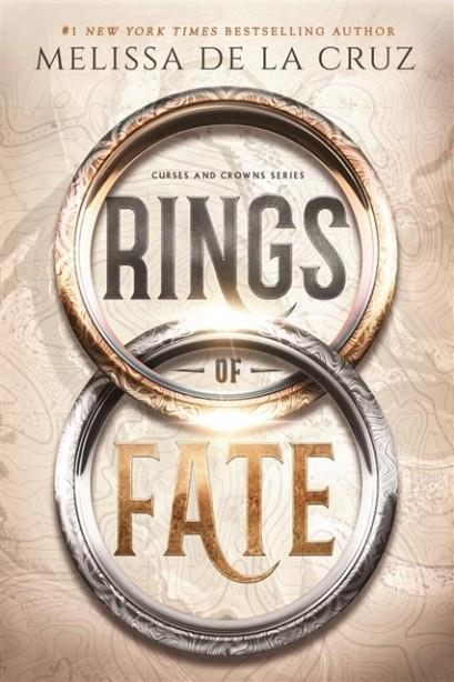 RINGS OF FATE | 9781911750093 | MELISSA DE LA CRUZ
