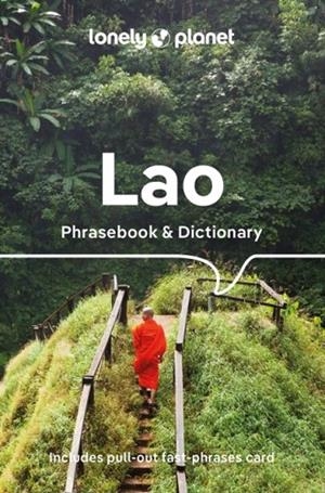 LAO PHRASEBOOK AND DICTIONARY 6 | 9781838691486