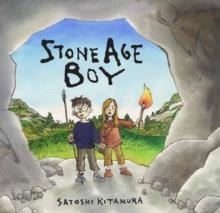 STONE AGE BOY | 9781406312195