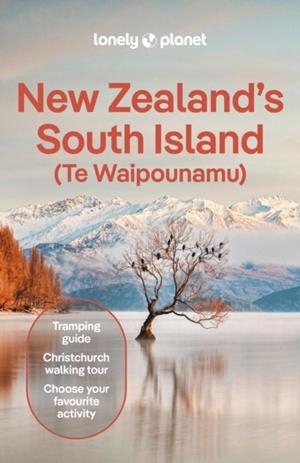 NEW ZEALAND'S SOUTH ISLAND 8 | 9781838691738