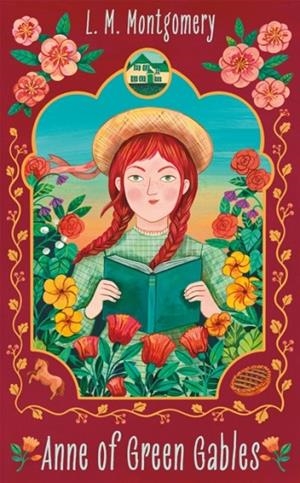 ANNE OF GREEN GABLES | 9781035058594 | L M MONTGOMERY