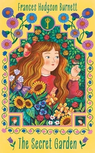 SECRET GARDEN | 9781035058600 | FRANCES HODGSON BURNETT