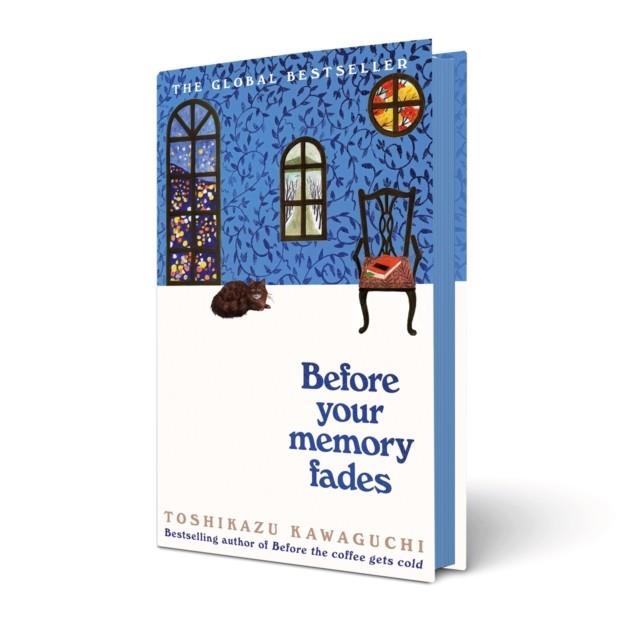 BEFORE YOUR MEMORY FADES | 9781035081394 | TOSHIKAZU KAWAGUCHI