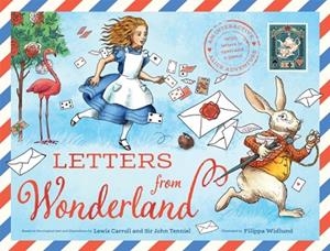LETTERS FROM WONDERLAND | 9781035053865 | LEWIS CARROLL