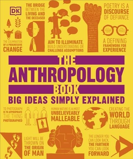 THE ANTHROPOLOGY BOOK | 9780241638583 | VARIOUS