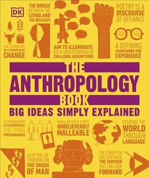 THE ANTHROPOLOGY BOOK | 9780241638583 | VARIOUS