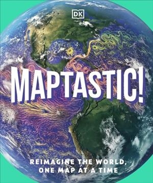MAPTASTIC! | 9780241753897 | VARIOUS