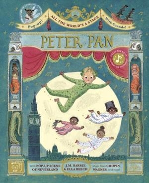 PETER PAN (ALL THE WORLD'S A STAGE) | 9781917044141 | COTTON AND BEECH
