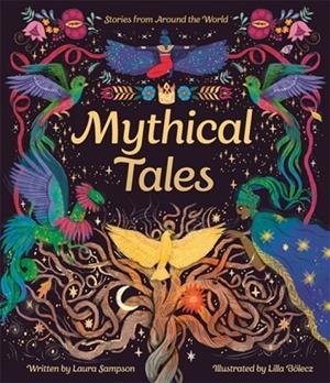 MYTHICAL TALES | 9781800788398 | SAMPSON AND BOLECZ