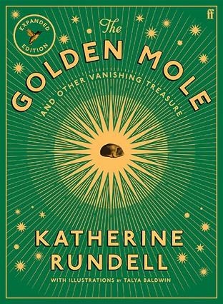 THE GOLDEN MOLE | 9780571395316 | KATHERINE RUNDELL