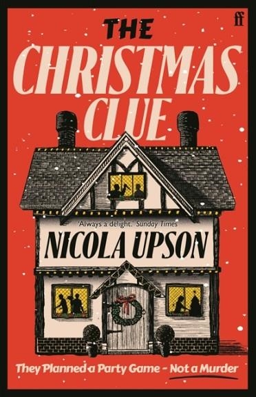 THE CHRISTMAS CLUE | 9780571395026 | NICOLA UPSON
