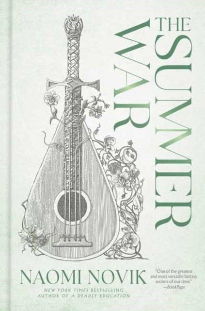 THE SUMMER WAR | 9780593984703 | NAOMI NOVIK