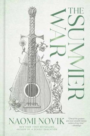 THE SUMMER WAR | 9780593984703 | NAOMI NOVIK
