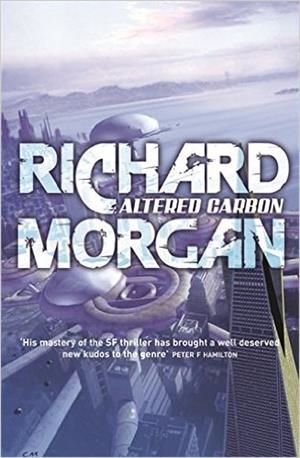 ALTERED CARBON | 9780575081246 | RICHARD MORGAN
