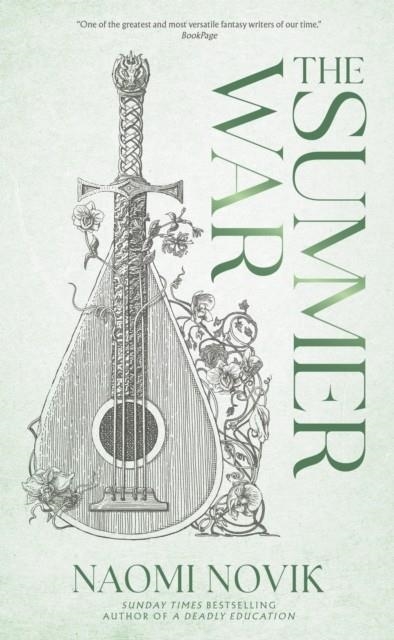 THE SUMMER WAR | 9781529960280 | NAOMI NOVIK