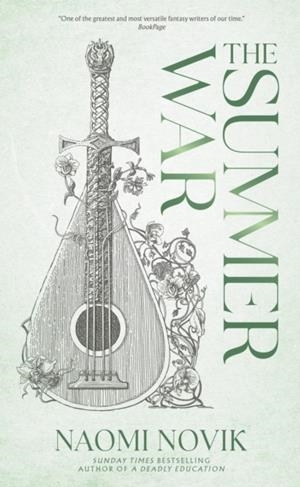 THE SUMMER WAR | 9781529960280 | NAOMI NOVIK