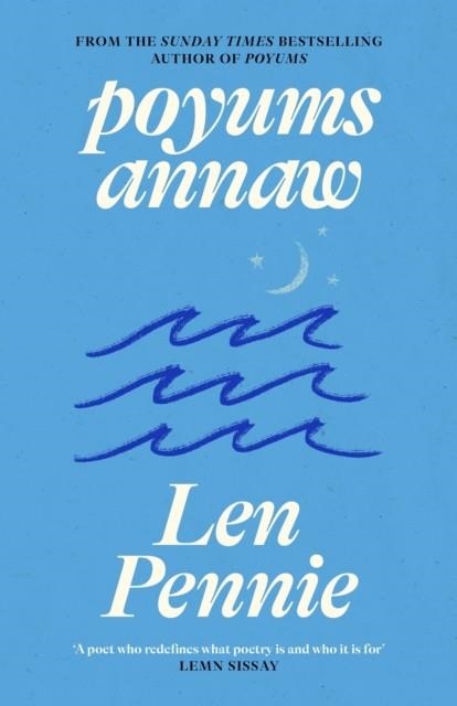 POYUMS ANNAW | 9781837263288 | LEN PENNIE