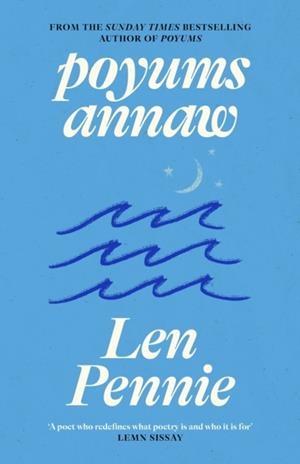 POYUMS ANNAW | 9781837263288 | LEN PENNIE