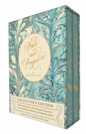 PRIDE AND PREJUDICE COLLECTOR'S EDITION | 9781797232294 | JANE AUSTEN