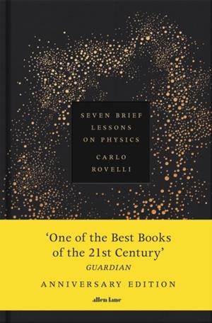 SEVEN BRIEF LESSONS ON PHYSICS | 9780241737675 | CARLO ROVELLI