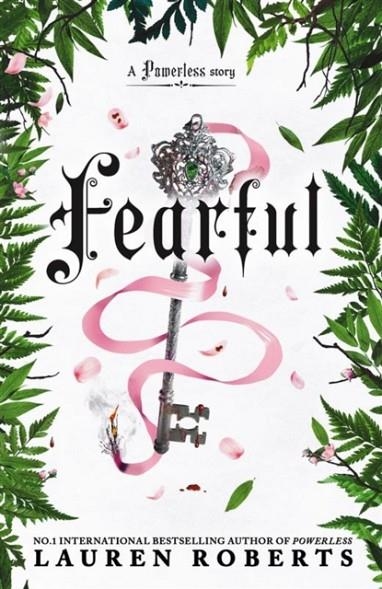 FEARFUL: A POWERLESS STORY | 9781398535763 | LAUREN ROBERTS