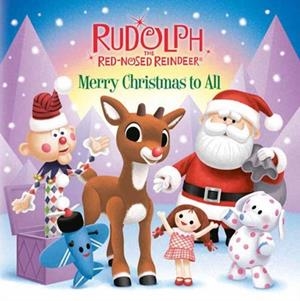 MERRY CHRISTMAS TO ALL (RUDOLPH THE RED-NOSED REIN | 9798217032044