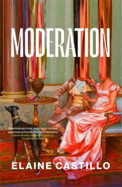 MODERATION | 9781838954963 | ELAINE CASTILLO