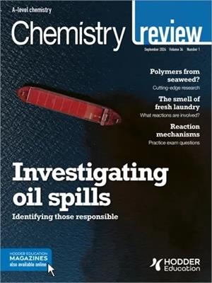 CHEMISTRY REVIEW MAGAZINE VOLUME 35, 2025/26 | 9781036015350 | VVAA