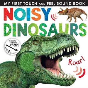 NOISY DINOSAURS | 9781848691650 | JONATHAN LITTON