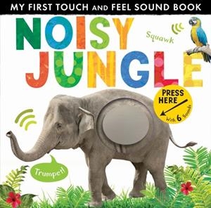 NOISY JUNGLE | 9781848699922 | LIBBY WALDEN