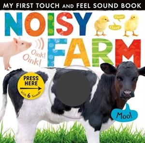 NOISY FARM | 9781848956995 | LITTLE TIGER PRESS